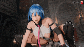 【3D动画/eNimatorX】 25.08月新作：淑芬+妮可+蕾娜+艾玛+冰月花雪 性感御姐激情爆肏 [326M]-第5张图片-萌站