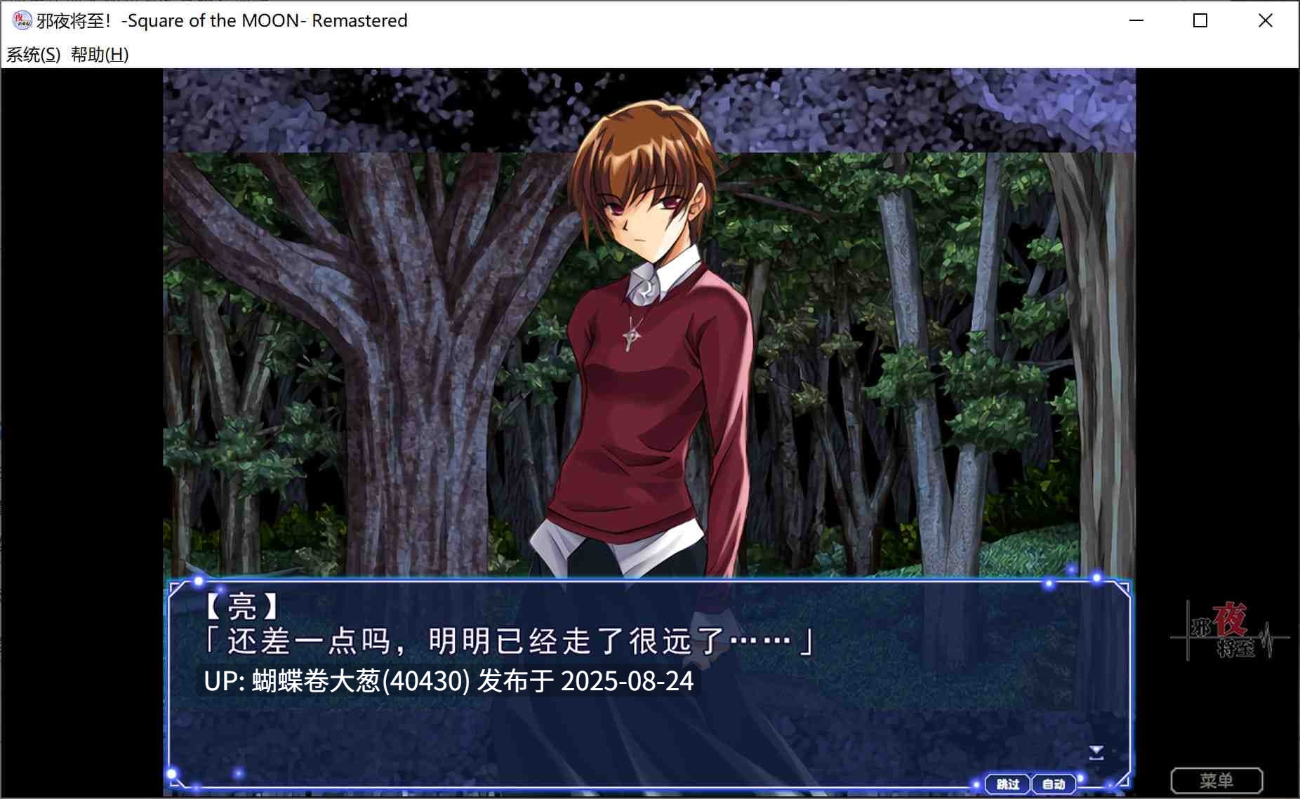 [红发高傲女战士调教征服][无眼男主角后宫] 邪夜将至[官中步兵][PC][1.37G][百度] -第5张图片-萌站