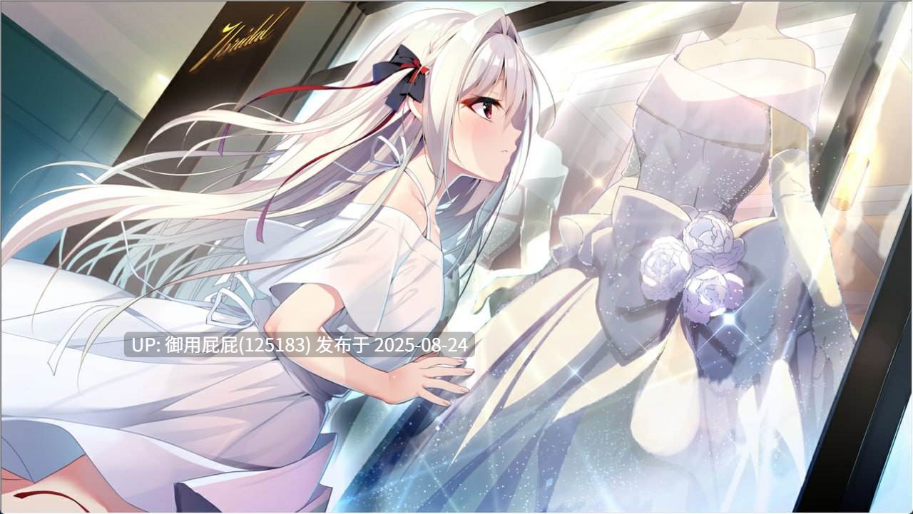 [日式ADV/内置汉化/存档] 流星 FD 流る星 ふぁんでぃすく V1.1 AI汉化版 内嵌汉化版+全CG存档 [2.0G]