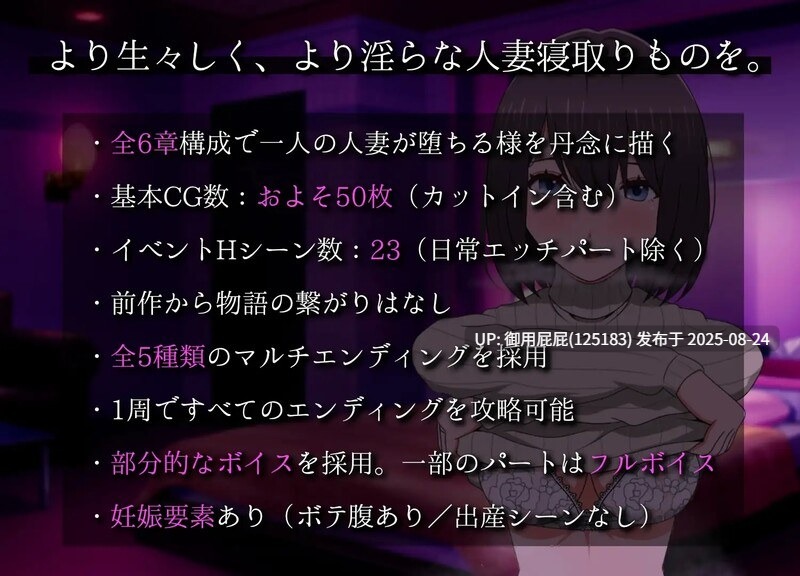 [互动SLG//NTR/动态/官中] 隔壁太太今天也独自一人2 おとなりの奥様は今日も独り2 遅咲きの青い春 V1.2.3.0810 STEAM官中版 [1.0G]-第10张图片-萌站