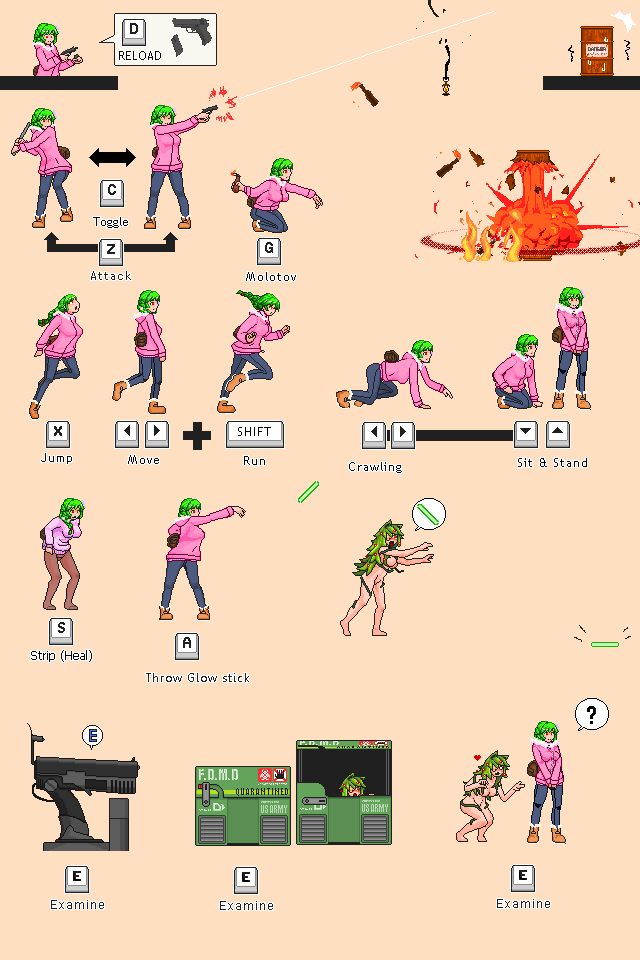 [PC+安卓winlator模拟器][个人去码]花恐惧症v2.22官中最终更新版+CG全解档-第7张图片-萌站