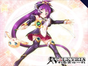 【PC/ADV】【全CG】魔法少女みおん～魔生受胎の刻～[わるきゅ～れ] 