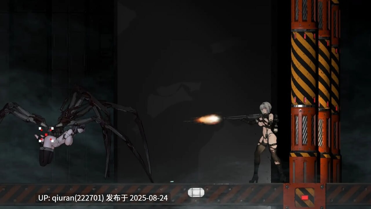 新作【动作ACT/异种X/机械X/全动态】青色大脑（CYAN BRAIN Chapter） v1.01 官中正式版+存档 [1.60G]-第5张图片-萌站