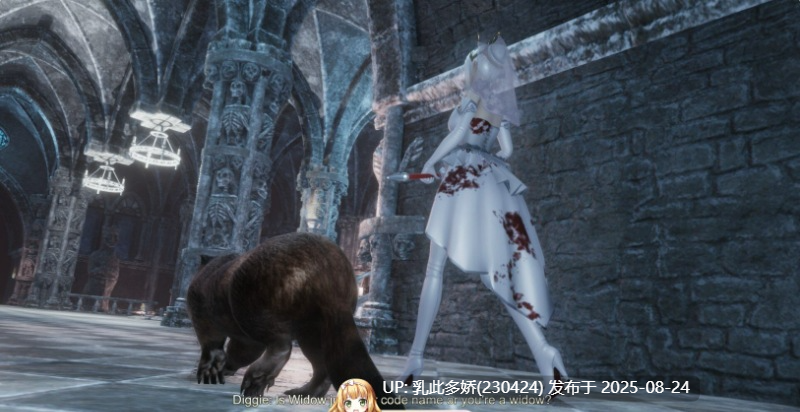 45[ARPG-PC] [ARPG汉化] 无尽迷宫恶女末途 官方繁体中文版+存档 [4.3G]-第12张图片-萌站