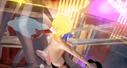 [Saber-Sex]アルトリアの性処理_黑丝裤袜
