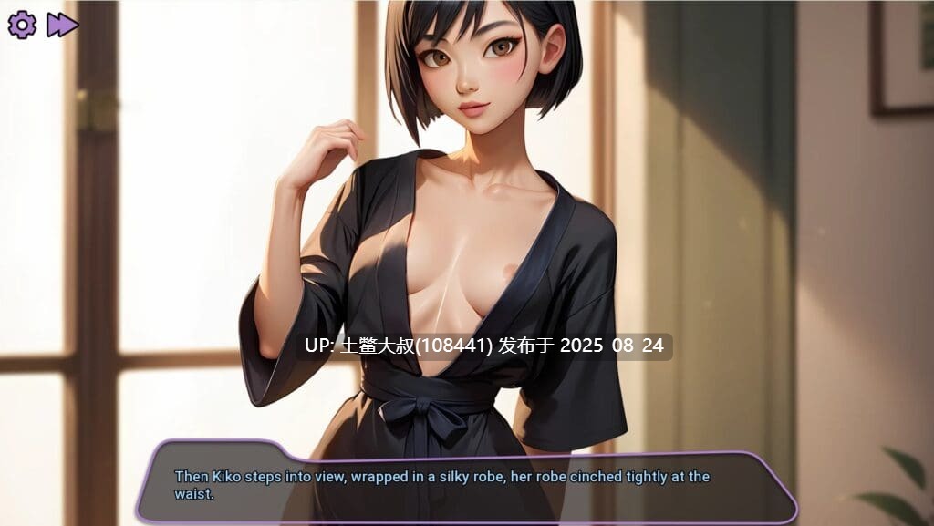 【2D欧美SLG AI汉化 PC+AN】法普诺岛 NoFapIsland V1.07 【3GB】-第4张图片-萌站