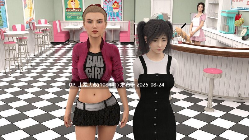 【3D欧美SLG动态 AI汉化 PC+AN】我朋友们的家庭 My_Friends_Family V0.20.0 【9.5GB】-第2张图片-萌站