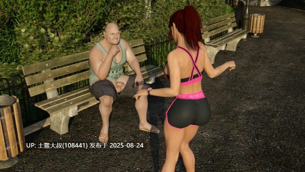 【3D欧美SLG动态 AI汉化 女主角 PC+AN】马尼拉的RenPy港肖：勒索的痴迷 Manila Shaw Blackmails Obsession RenPy Port v0.39J.D【4.5GB】-第9张图片-萌站
