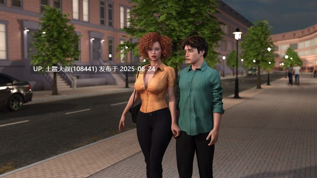 【3D欧美SLG动态 AI汉化 沙盒】星星的融合 MergingOfTheStars V0.9 【1.7GB】-第6张图片-萌站