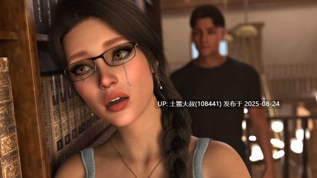 【3D欧美SLG动态 AI汉化 校园高质量CG PC+AN】法学院 LawSchool_S1_patreon 【9.5GB】-第12张图片-萌站 【3D欧美SLG动态 AI汉化 校园高质量CG PC+AN】法学院 LawSchool_S1_patreon 【9.5GB】-第12张图片-萌站