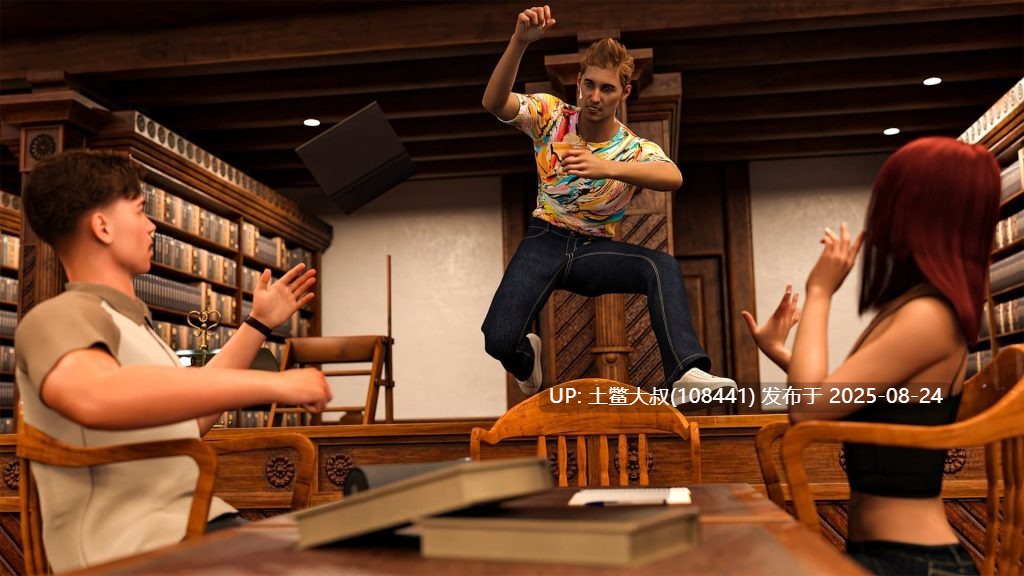 【3D欧美SLG动态 AI汉化 校园高质量CG PC+AN】法学院 LawSchool_S1_patreon 【9.5GB】-第13张图片-萌站 【3D欧美SLG动态 AI汉化 校园高质量CG PC+AN】法学院 LawSchool_S1_patreon 【9.5GB】-第13张图片-萌站