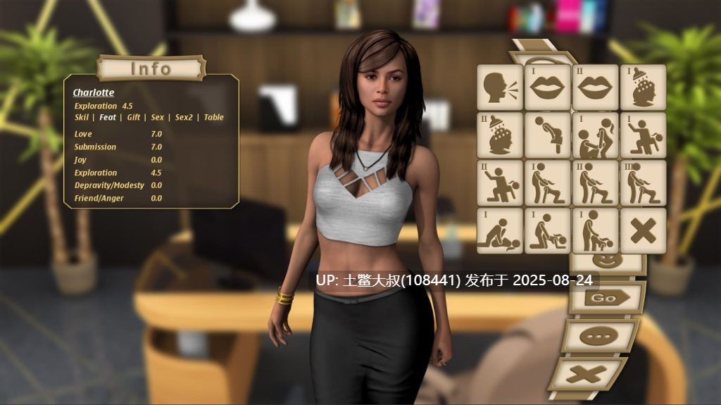 【3D欧美SLG动态 沙盒 AI汉化】孙西蒂 SunSity V3.35 【2.6GB】