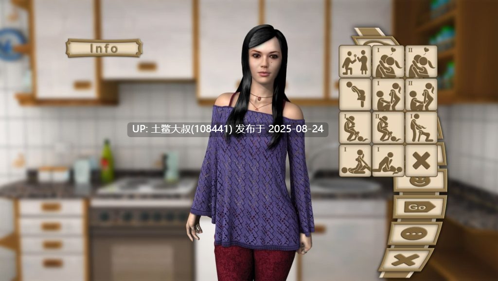 【3D欧美SLG动态 沙盒 AI汉化】孙西蒂 SunSity V3.35 【2.6GB】-第2张图片-萌站
