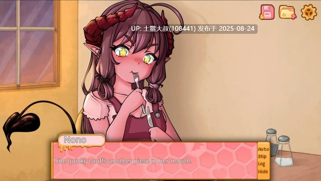 【3D日式SLG 生肉 PC+AN】我所召唤的魅魔是个傻瓜 ShoSakyu The Succubus I Summoned Is a Noob! V0.2 【900MB】-第2张图片-萌站 【3D日式SLG 生肉 PC+AN】我所召唤的魅魔是个傻瓜 ShoSakyu The Succubus I Summoned Is a Noob! V0.2 【900MB】-第2张图片-萌站