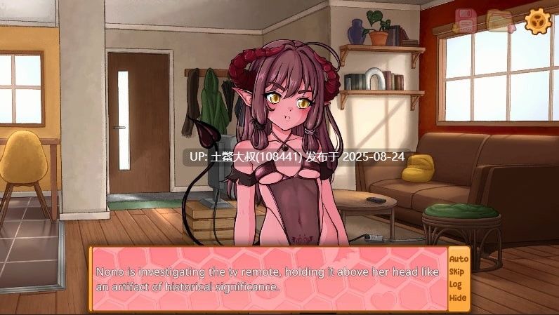 【3D日式SLG 生肉 PC+AN】我所召唤的魅魔是个傻瓜 ShoSakyu The Succubus I Summoned Is a Noob! V0.2 【900MB】-第5张图片-萌站 【3D日式SLG 生肉 PC+AN】我所召唤的魅魔是个傻瓜 ShoSakyu The Succubus I Summoned Is a Noob! V0.2 【900MB】-第5张图片-萌站