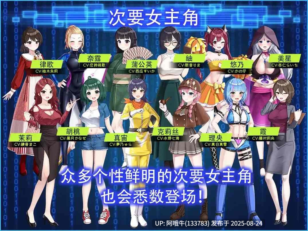 【互动/SLG/官中/步兵/NTR/PC】 LOOK.hacII -手机摄像头X盗摄2- LOOK.hacII -ルック・ハックII- Ver1.4 官方中文步兵版+DLC【5.65G】【序号3442】