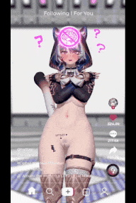 新作-68. Hoyoverse Tiktok Series Part 6-第3张图片-萌站 新作-68. Hoyoverse Tiktok Series Part 6-第3张图片-萌站