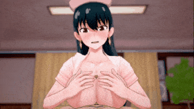 【1K/无修/无水印】新作-[Peh-koi]【高画質版有り】スワン先生のストレスのはけ口にされるエロナースヨルさん【HD ver.】-第11张图片-萌站
