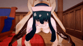 【1K/无修/无水印】新作-[Peh-koi]【高画質版有り】スワン先生のストレスのはけ口にされるエロナースヨルさん【HD ver.】-第21张图片-萌站