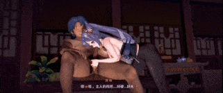 【4K/无修/无水印】新作-[runhh] Keqing-璃月淫纪行3-第13张图片-萌站