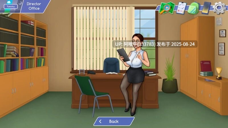 【欧美/SLG/汉化】坎普山山脉 Camp Hill Range v0.1.1 [2.5G]【序号3449】-第2张图片-萌站