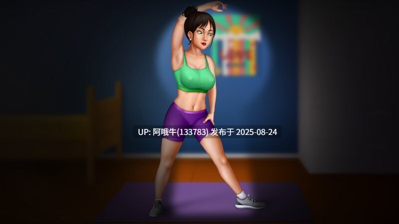 【欧美/SLG/汉化】坎普山山脉 Camp Hill Range v0.1.1 [2.5G]【序号3449】-第4张图片-萌站