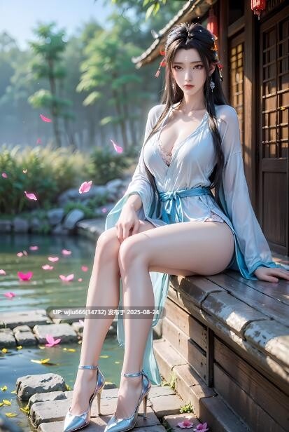 【AI图包】kuzan陆雪琪8-3全【度盘/673M】-第2张图片-萌站