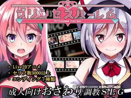 【精品/SLG/汉化/NTR】公主后宫 プリンセスハーレム Ver1.18 AI汉化内嵌版【3.97G】【序号3457】-第4张图片-萌站 【精品/SLG/汉化/NTR】公主后宫 プリンセスハーレム Ver1.18 AI汉化内嵌版【3.97G】【序号3457】-第4张图片-萌站