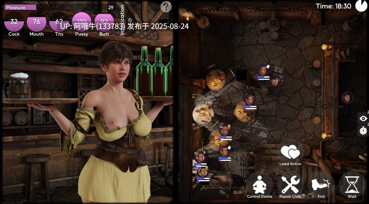 【欧美/SLG/NTR/官中/安卓】腐败小镇 Corruption Town Ver0.9.2 官方中文版【6.31G】【序号3459】-第10张图片-萌站 【欧美/SLG/NTR/官中/安卓】腐败小镇 Corruption Town Ver0.9.2 官方中文版【6.31G】【序号3459】-第10张图片-萌站