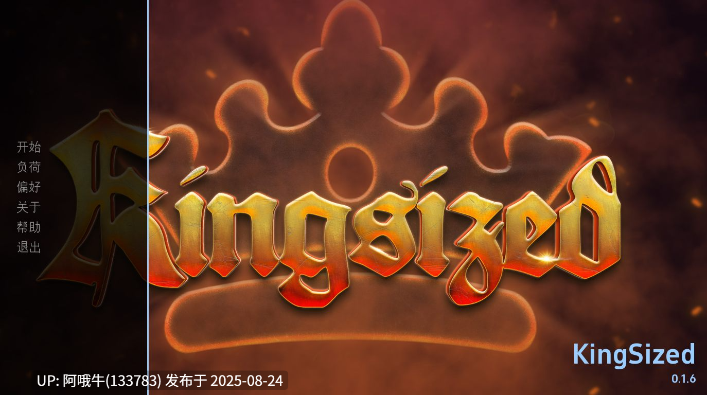 【SLG/AI汉化】 超大号 KingSized v0.1.6 AI汉化版 【948M】【序号3464】