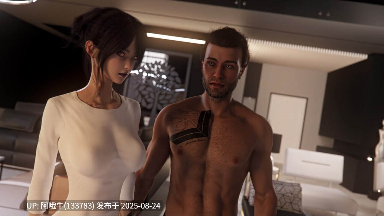 【欧美/大型/汉化/SLG/动态/萌站内植】 她的碎片 Shards of Her v0.4.6 AI汉化 [11.5G]【序号3467】-第3张图片-萌站