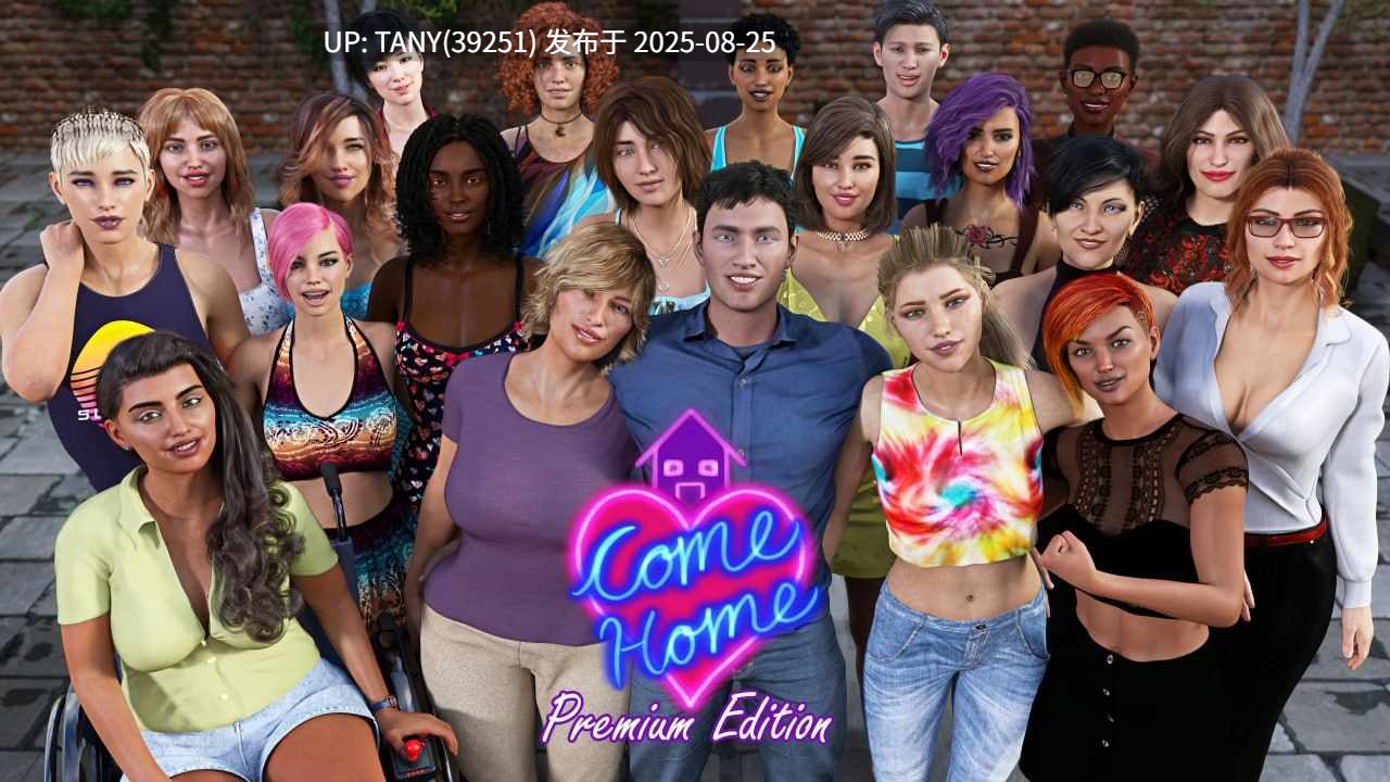 #回家   #Come Home v9.19.11 AI汉化版-第8张图片-萌站