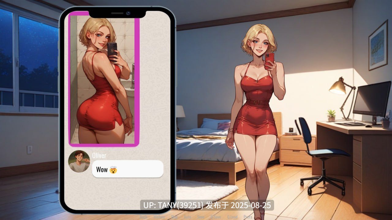 #欢迎来到港湾镇   #Welcome to Port Haven v0.5.0 AI汉化版-第4张图片-萌站