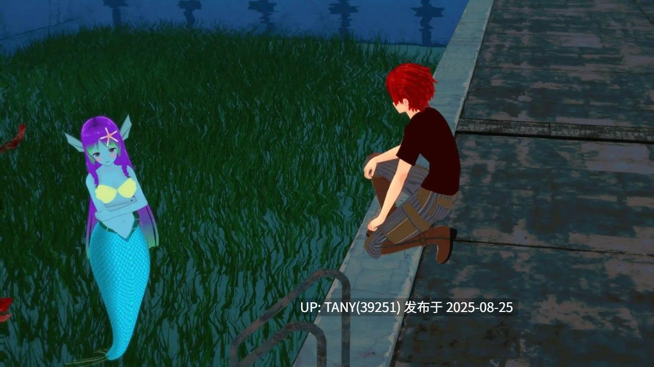 #秘密岛   #Secret Island  v0.13.8.0 AI汉化版