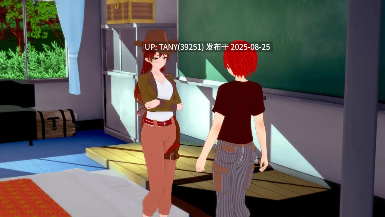 #秘密岛   #Secret Island  v0.13.8.0 AI汉化版-第3张图片-萌站