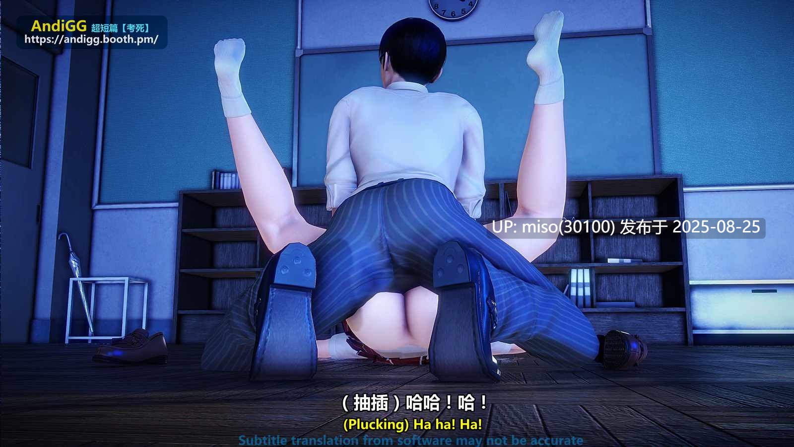 [AndiGG] 考死重制版-第4张图片-萌站