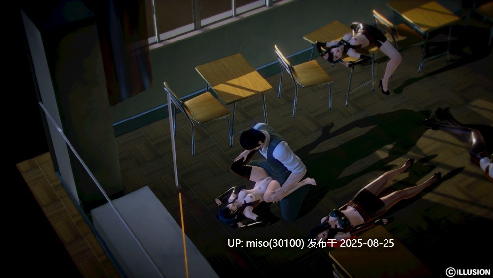 Classroom War-第3张图片-萌站