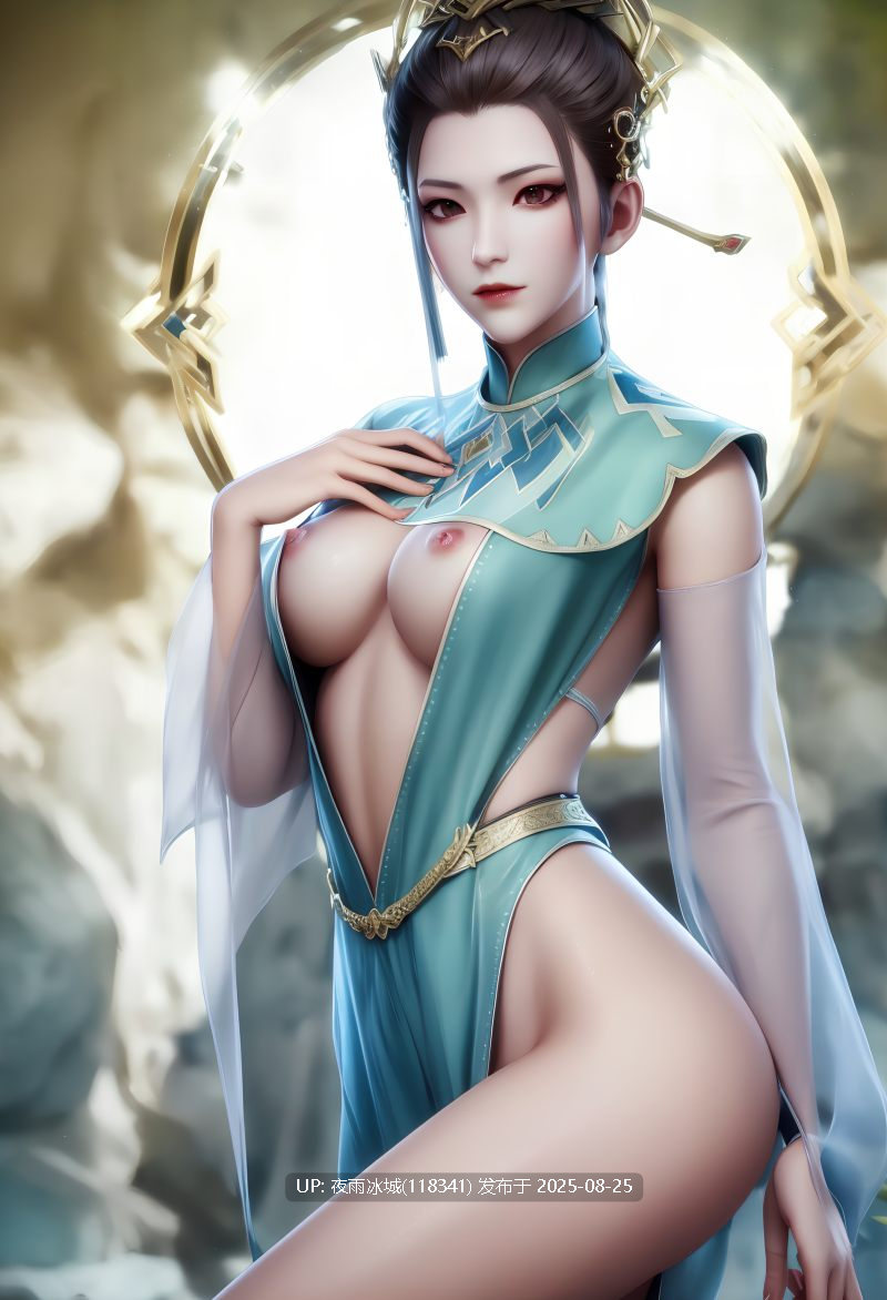 【图包】永生 珈蓝39（荤素）-第3张图片-萌站