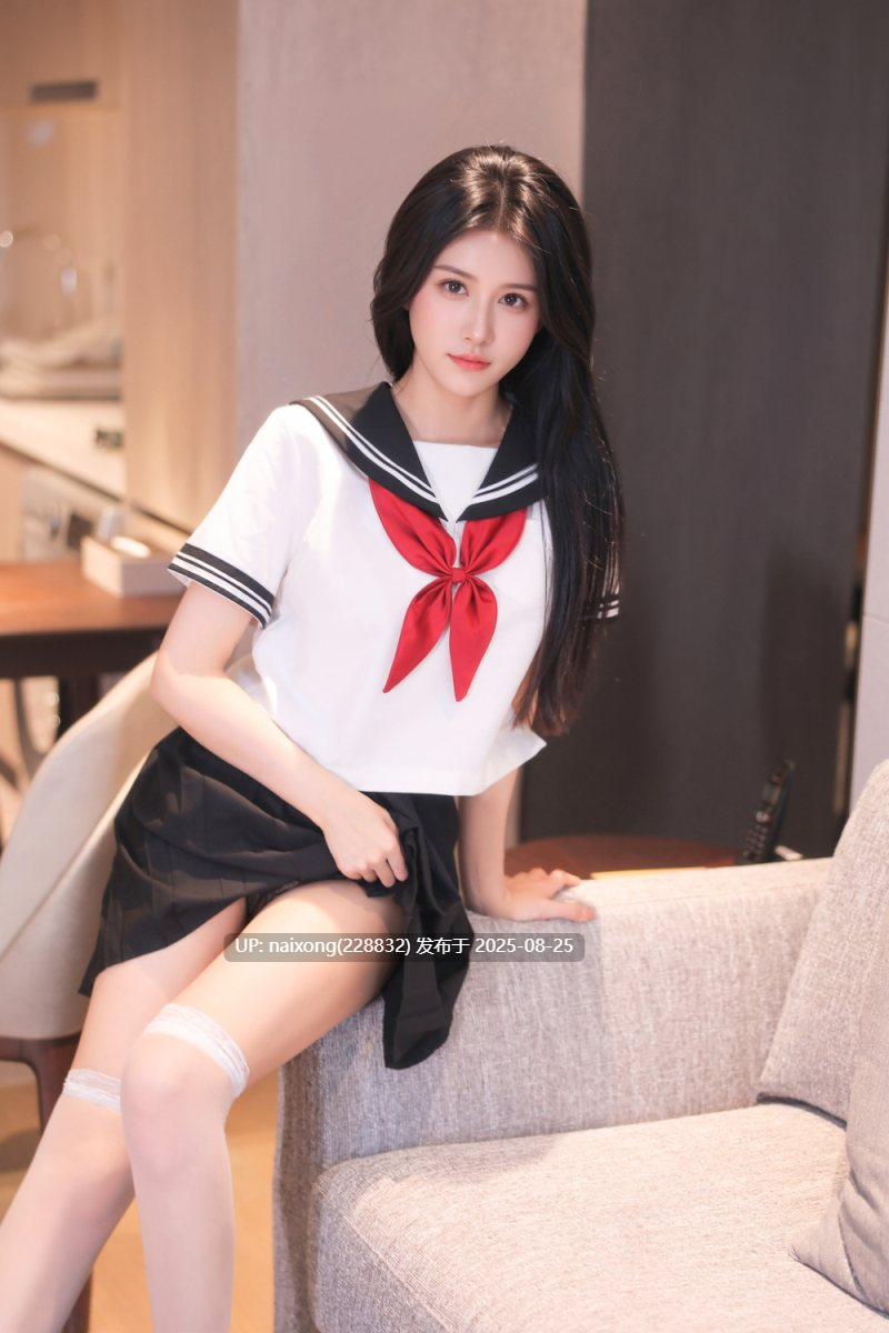 shelly诗莉吖 - R18 秀人网模特 JK学生装 4K [81P-990M]-第4张图片-萌站