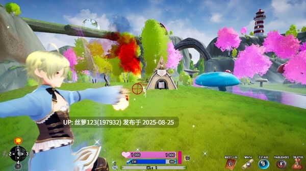 [ACT/PC]#性爱超级英雄 #Sexual Super Hero 官方中文版+DLC