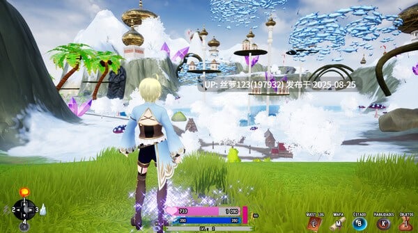 [ACT/PC]#性爱超级英雄 #Sexual Super Hero 官方中文版+DLC-第3张图片-萌站