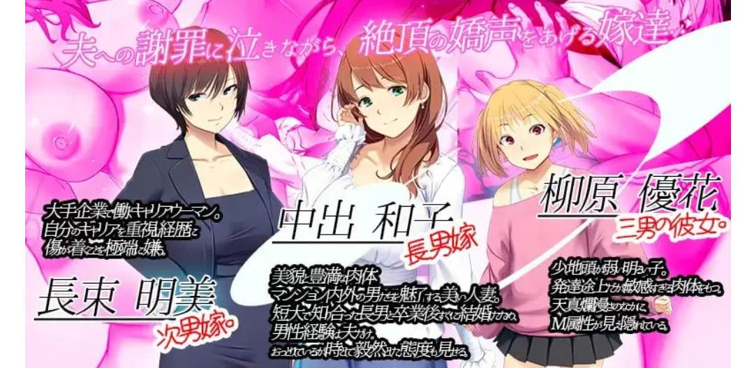 【SLG官中PC CV全CG存档】新娘入嫁时 重制版