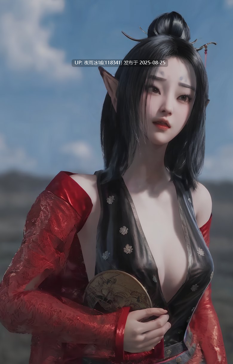【图包】黑神话 萍萍39（荤素）-第5张图片-萌站