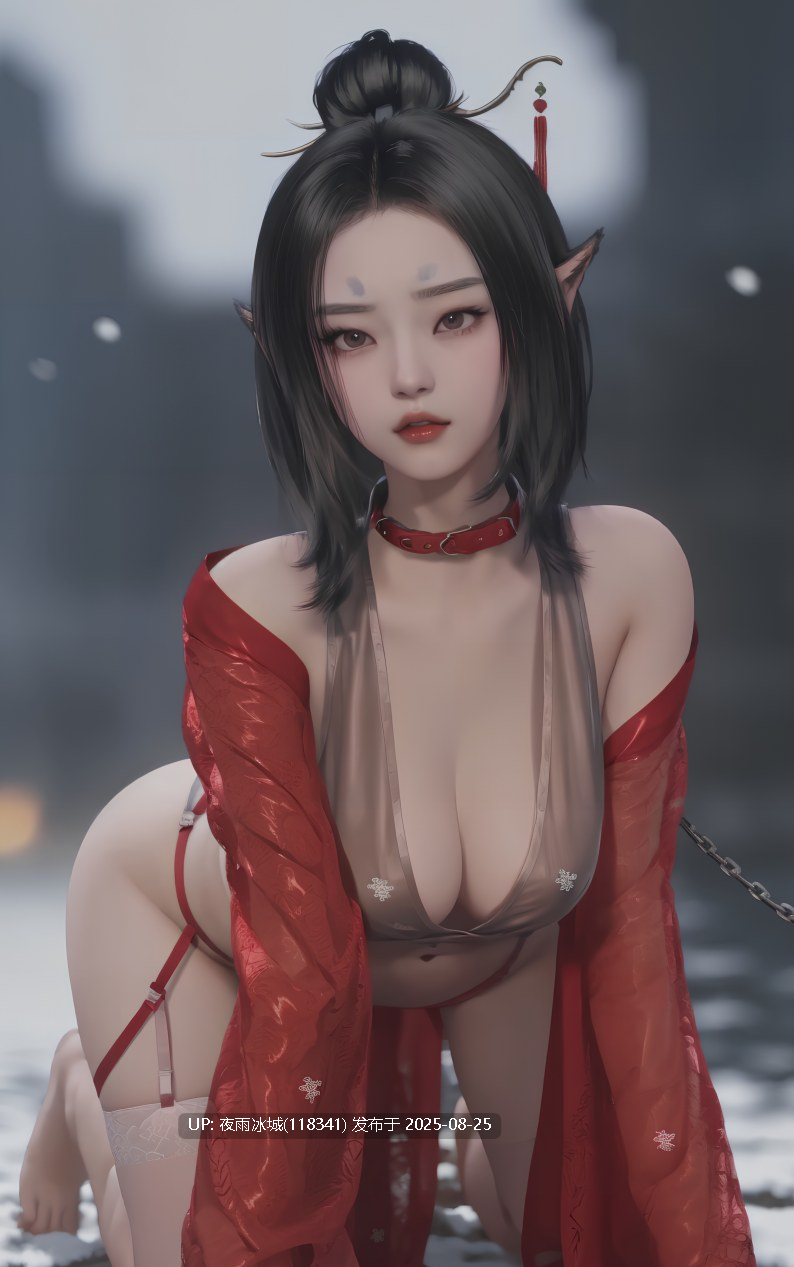 【图包】黑神话 萍萍39（荤素）-第6张图片-萌站