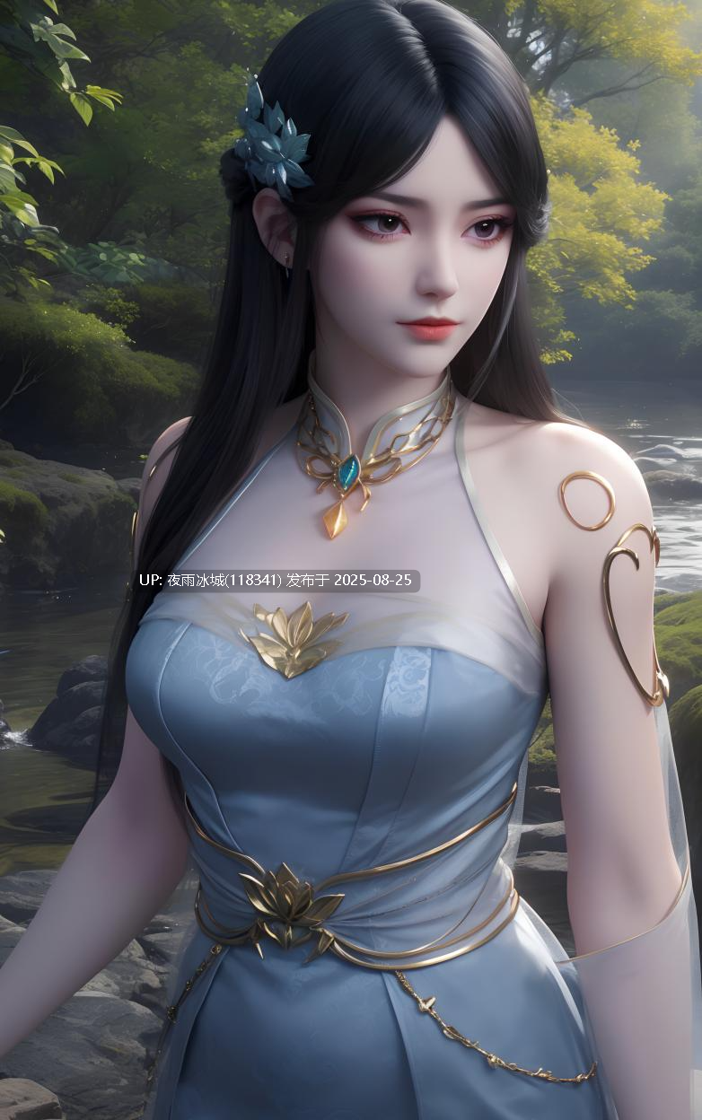 【图包】斗破苍穹 柳菲40 （荤素）-第5张图片-萌站