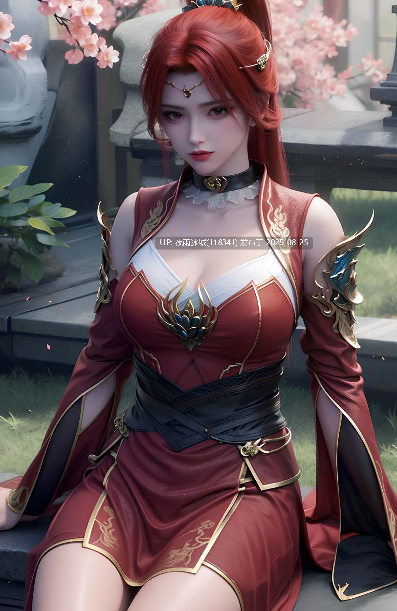 【图包】斗破苍穹 唐火儿39（荤素）-第6张图片-萌站