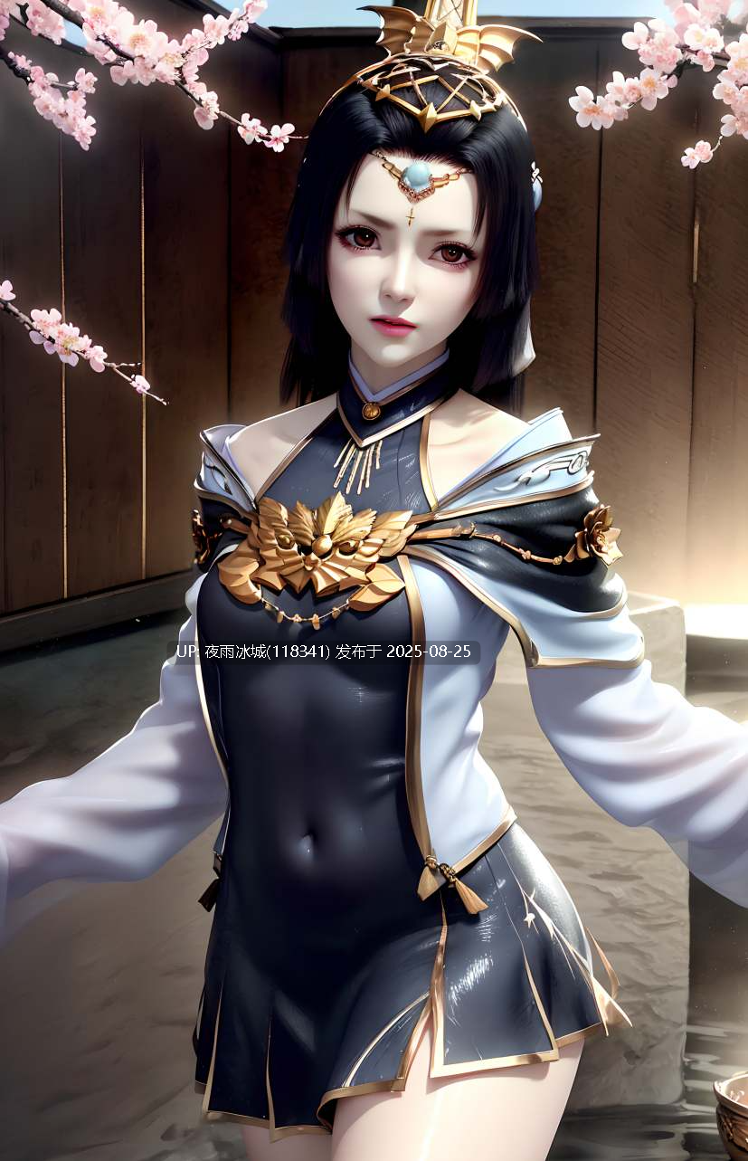 【图包】斗破苍穹 夭月32（荤素）-第4张图片-萌站