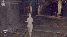 【PC/精品3D ACT/官中/步兵/爆衣/全动态/自由探索/H魂游/卖春】地下城女骑士 -第8张图片-萌站