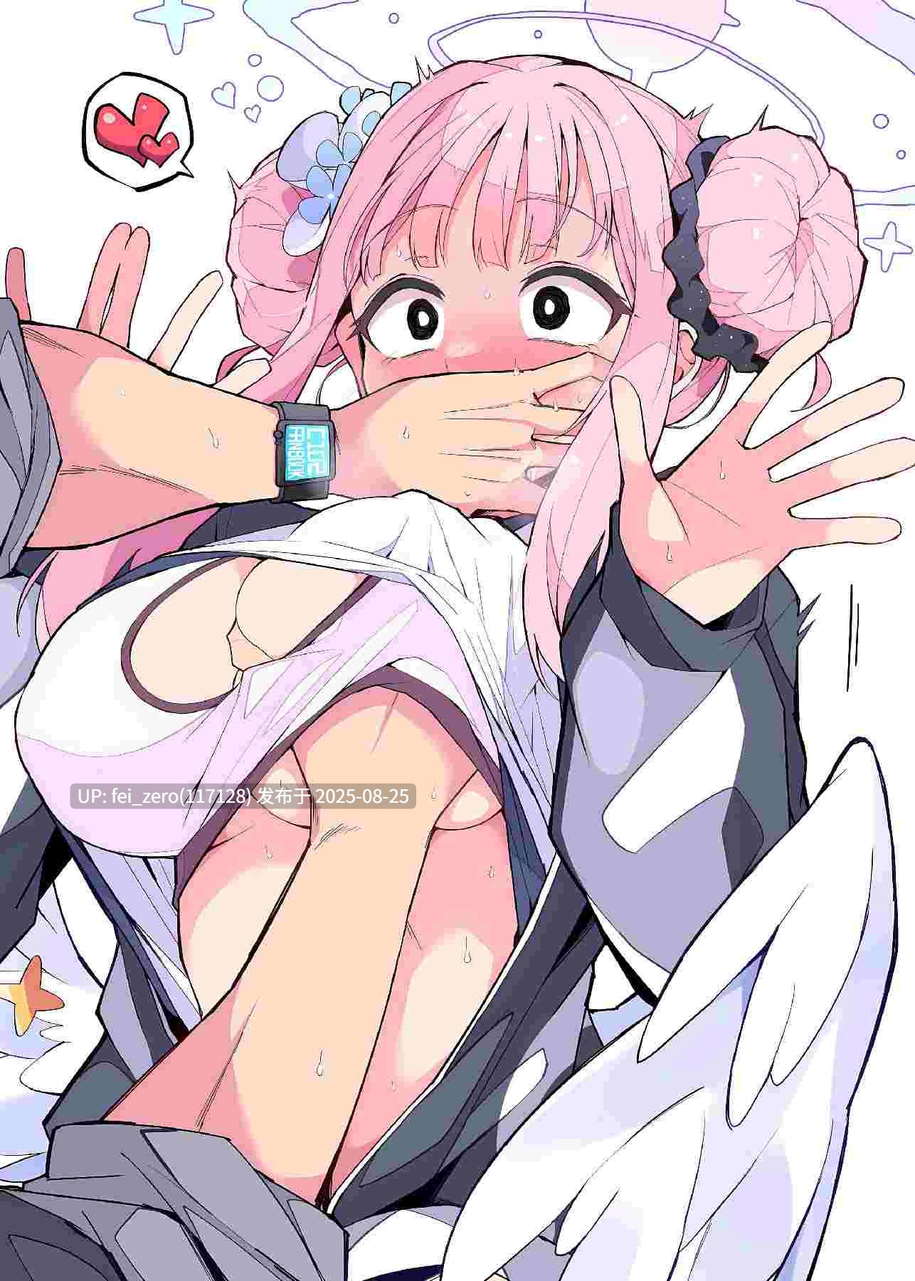 【作品合集】みらくるバーン (比宮じょーず)[9部]【汉化】【全收集/自整理】-第11张图片-萌站