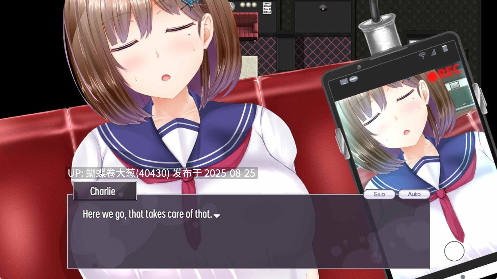 [淫荡群P堕落征服][发情调教][寂寞女友]失足女友[官中步兵][PC][1.13G][百度][注意链接内文件]-第5张图片-萌站